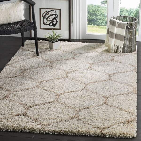 Safavieh Hudson Ivory Beige Area Rug 9 Square On Safavieh Hudson Ivory Beige Area Rug 9 X27 Square
