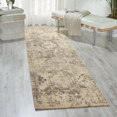 Nourison Silk Elements Area Rug