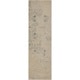 preview thumbnail 21 of 20, Nourison Opaline Area Rug 2'3" x 8' Runner - Beige - Runner/Rectangle