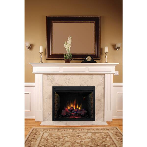 39 Electric Fireplace Insert | Electric Fireplace
