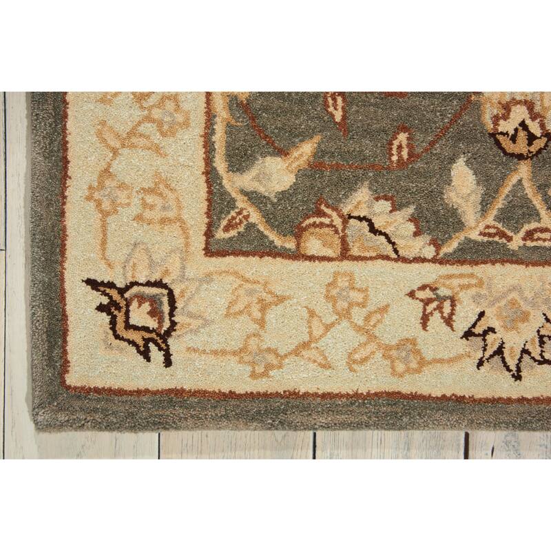 Nourison Heritage Hall Area Rug