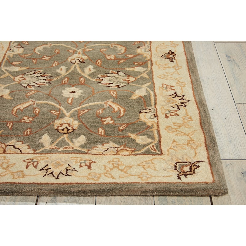 Nourison Heritage Hall Area Rug