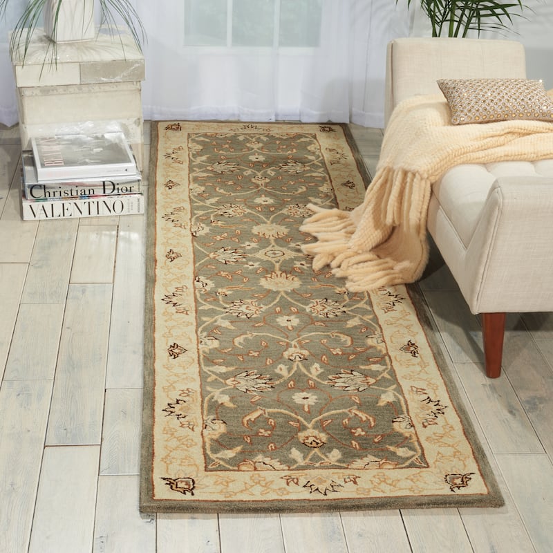 Nourison Heritage Hall Area Rug
