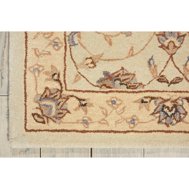 Nourison Heritage Hall Area Rug