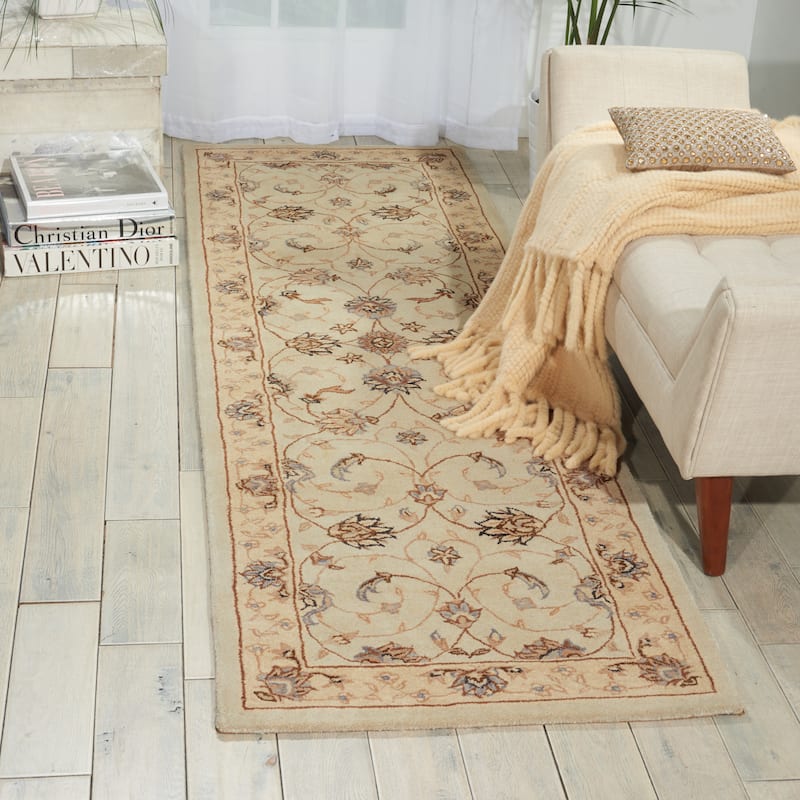 Nourison Heritage Hall Area Rug