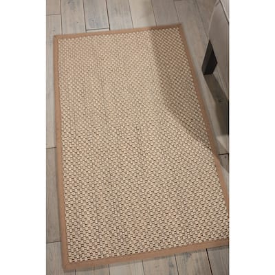 Nourison Beechwood Natural Sisal Area Rug