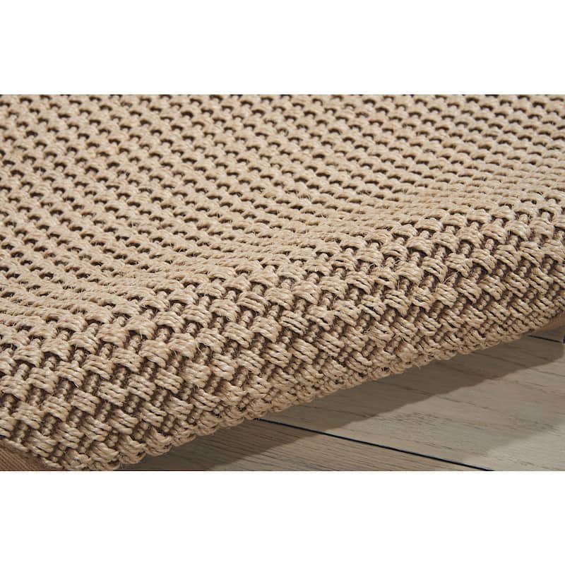 Nourison Beechwood Natural Sisal Area Rug