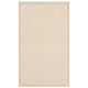 preview thumbnail 29 of 31, Nourison Beechwood Natural Sisal Area Rug 1' 10" x 4' 6" - Ivory - Rectangle