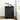Alexandria Black Finish Expandable Bar Cabinet - N/A