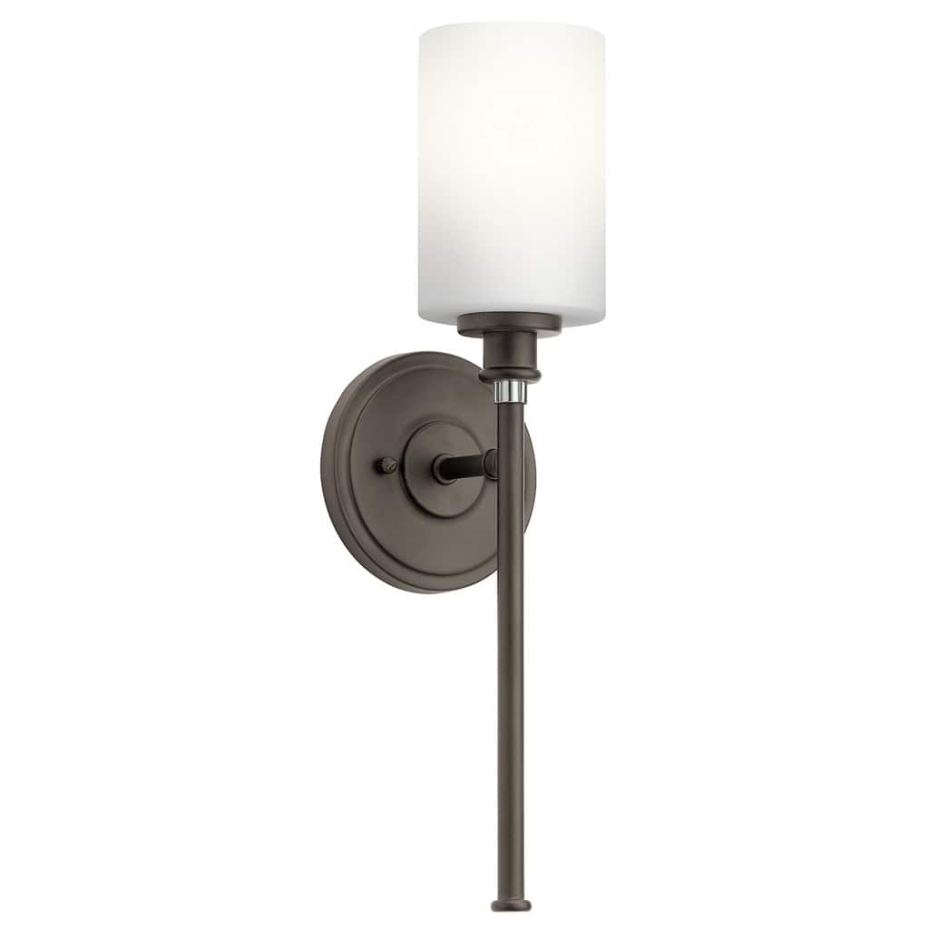 Kichler Lighting Joelson Olde Bronze 1-light Wall Sconce