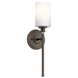 Kichler Lighting Joelson Olde Bronze 1-light Wall Sconce