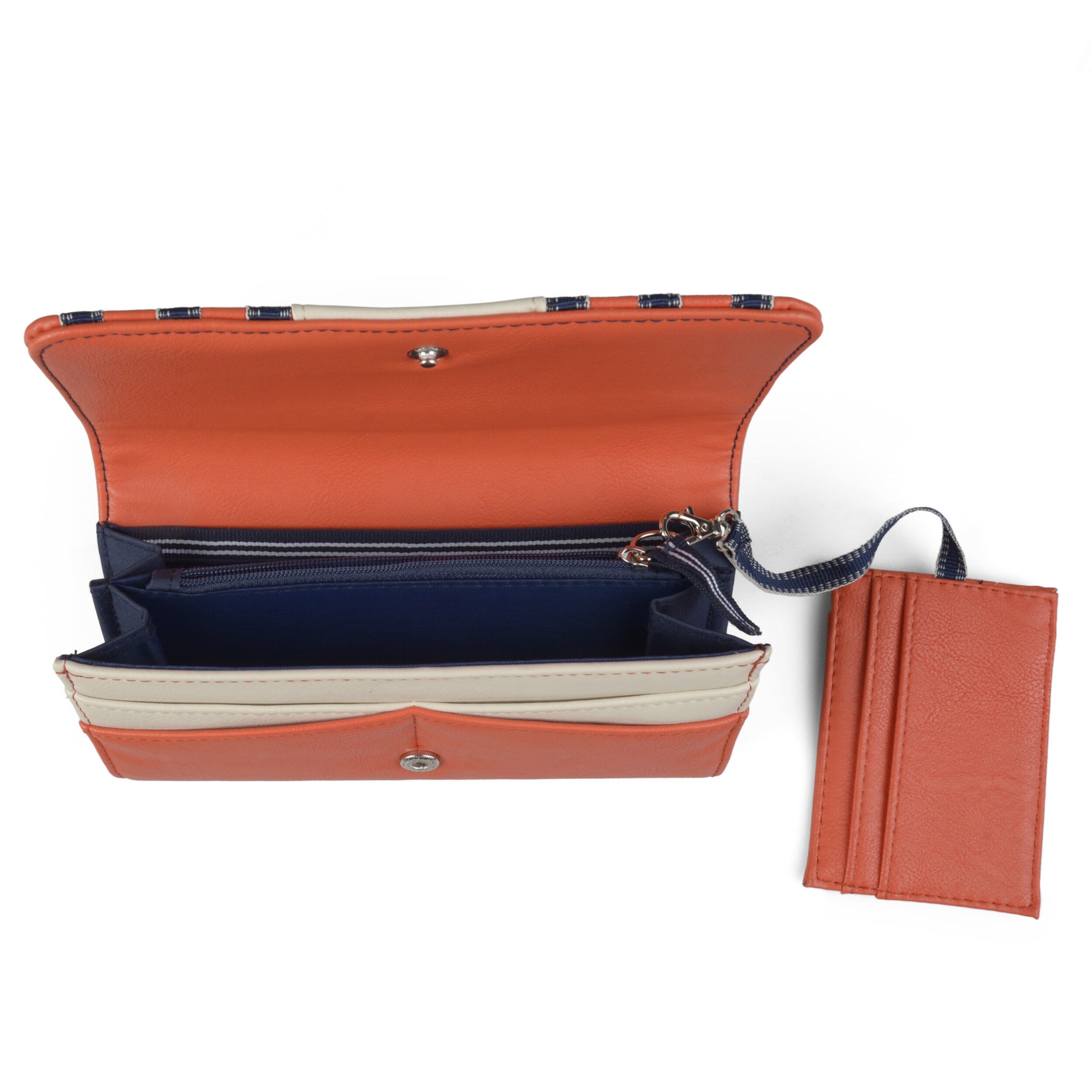 nautica wallet ladies