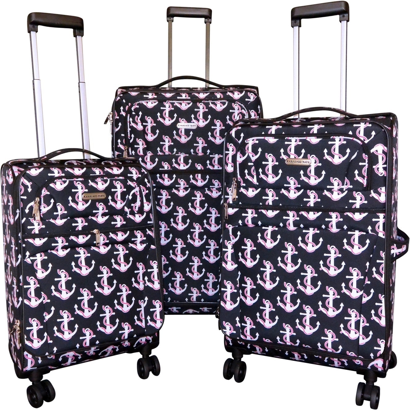 anchor luggage set