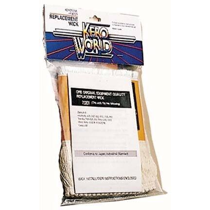Kero World 20401U KW-11 Replacement Wicks