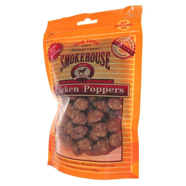 smokehouse dog treats