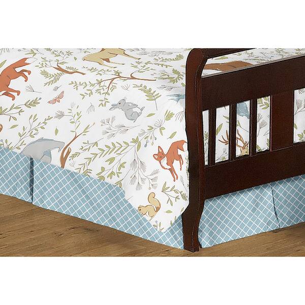 Shop Sweet Jojo Designs Woodland Toile Comforter Set Free