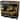 Handmade Japanese Slant Front Cabinet - 32.00"W x 13.00"D x 30.00"H
