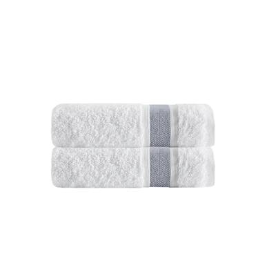 Enchante Home Unique Turkish Cotton Bath Towels (Set of 2)