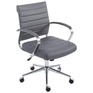 Steel Office Conference Room Chairs Online At Poly And Bark Tremaine Office Chair