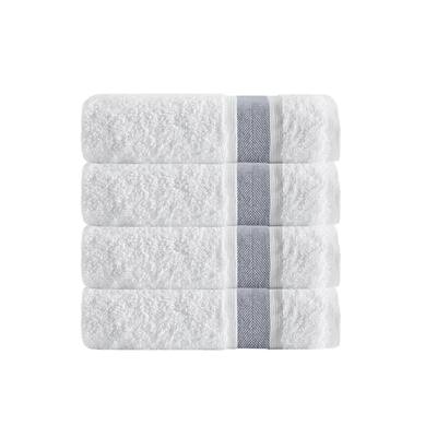 Enchante Home Unique Turkish Cotton Bath Towels (Set of 4)