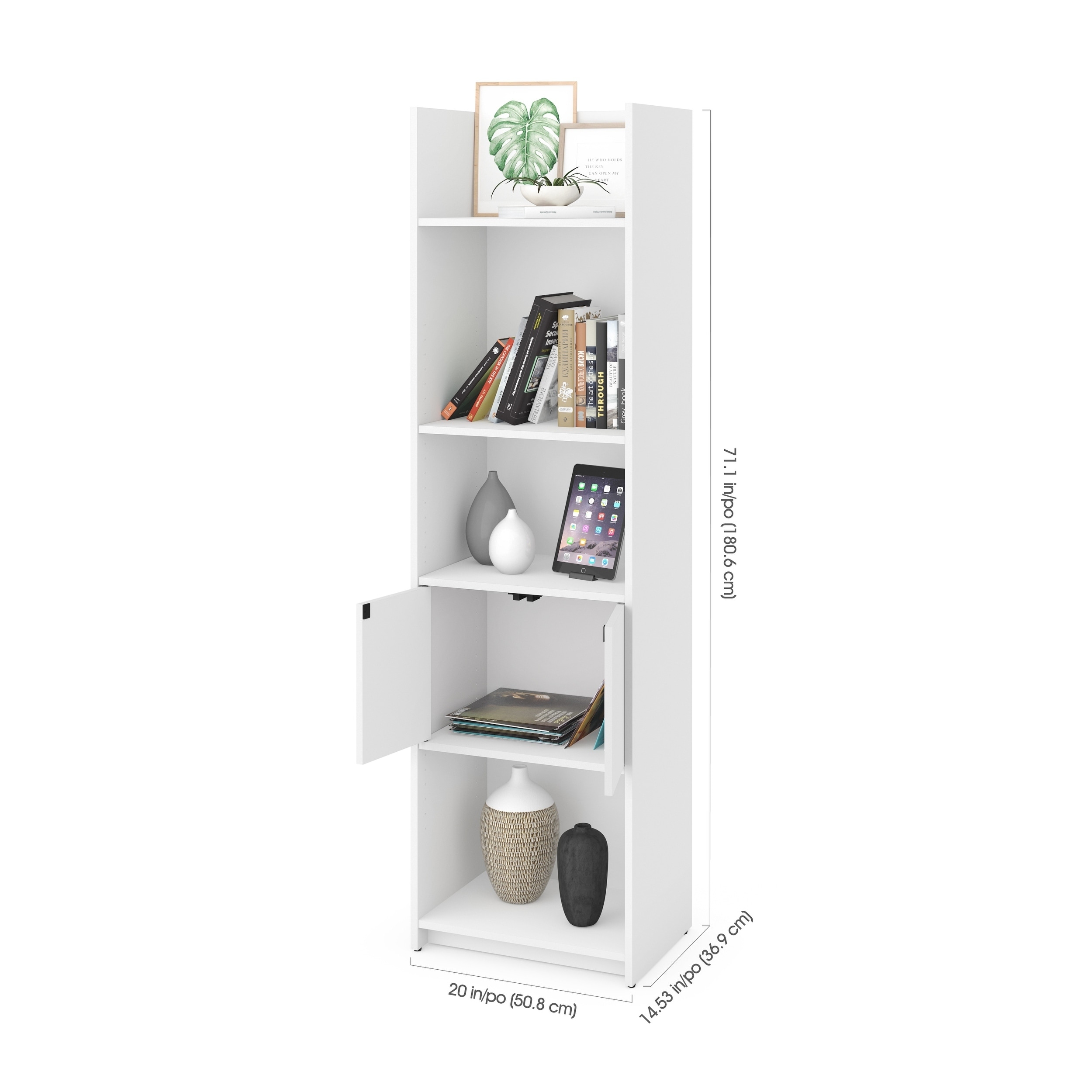 20 inch wide storage shelves