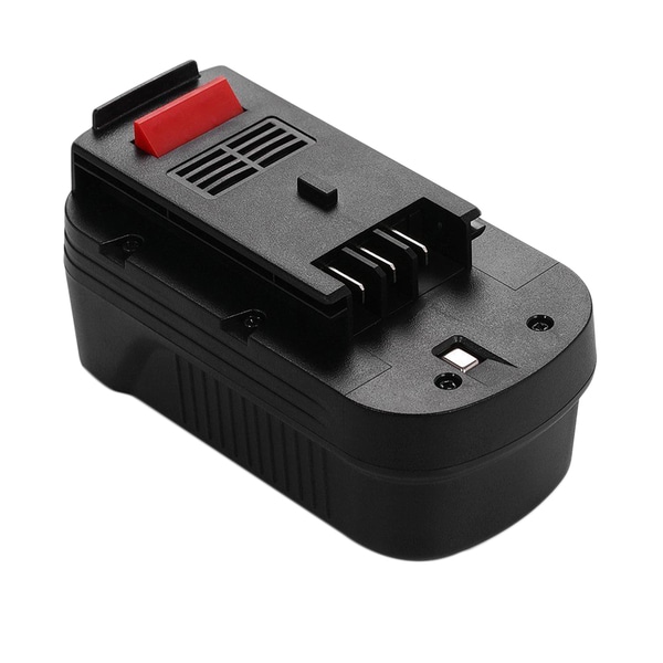 18V Slide 2000mAh Battery for Black Decker 244760 00 Firestorm