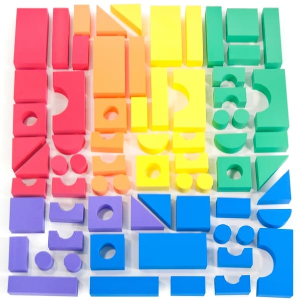 non toxic blocks