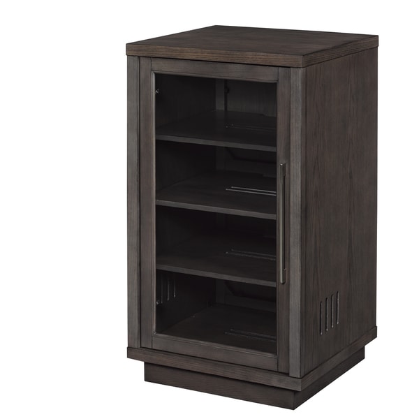 arbordale audio video component cabinet, tifton oak