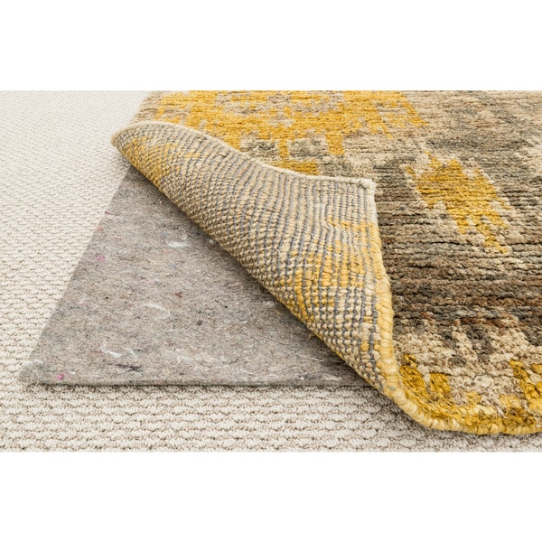 All Surface Non Slip Felted Grey Runner Rug Pad 2 X 8 On All Surface Non Slip Felted Grey Runner Rug Pad 2 X27