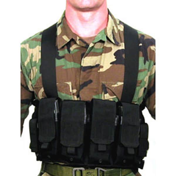 Blackhawk Chest Magazine Pouch for M16/M4 Mag Black