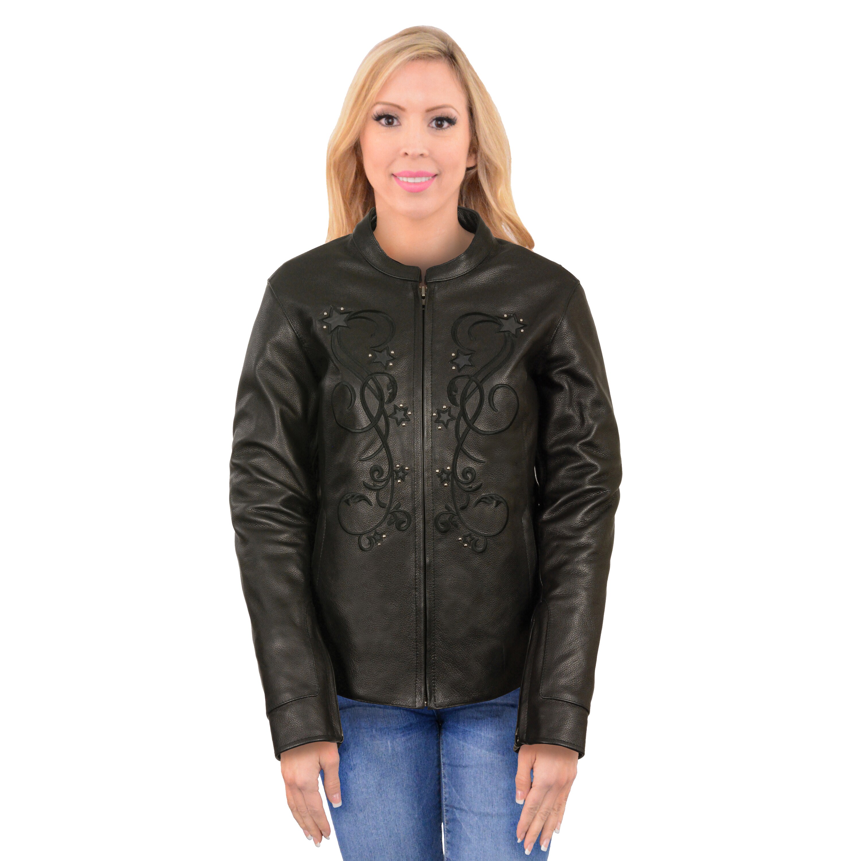 rivet jacket