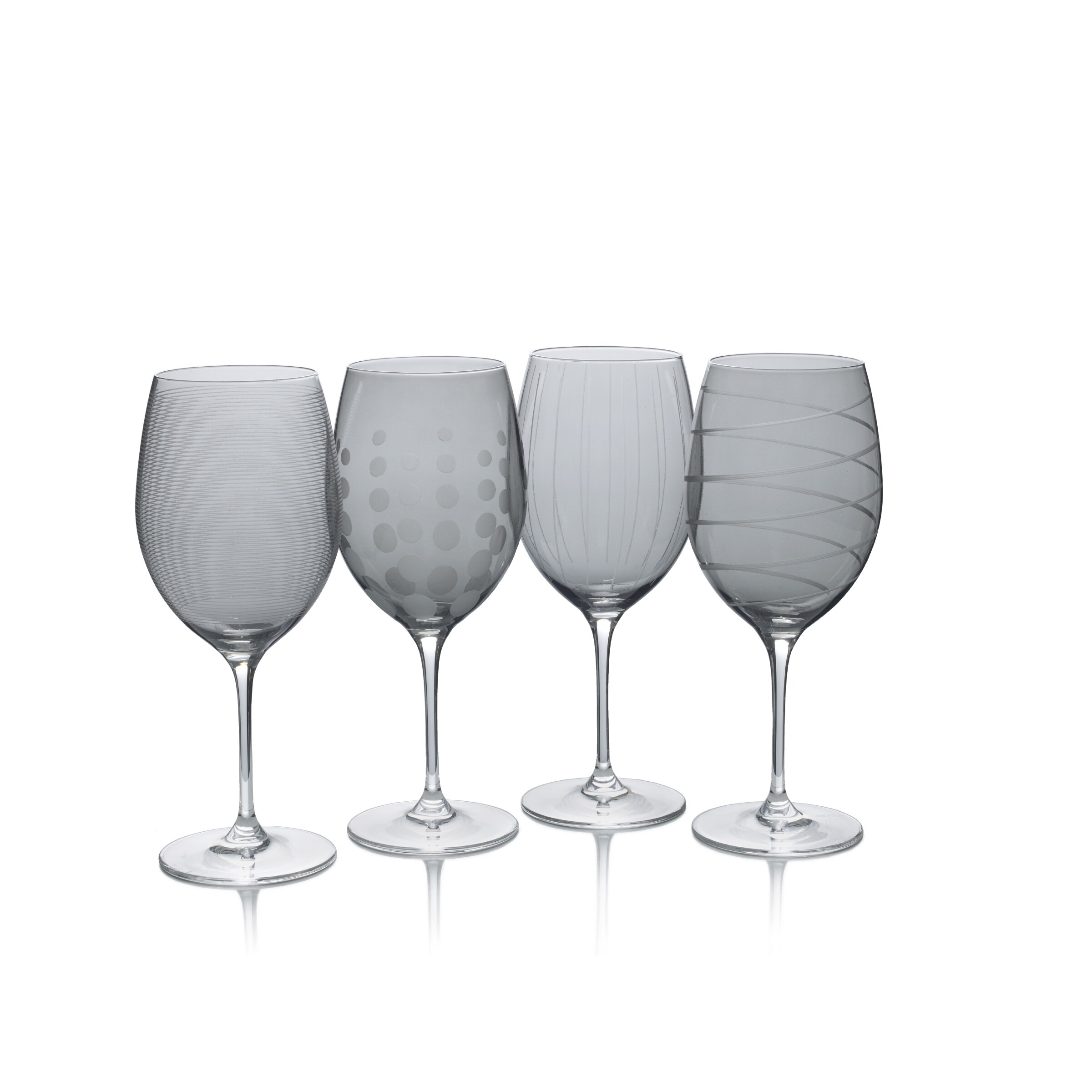 mikasa glassware