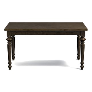 Handy Living Fairbanks Walnut Dining Table