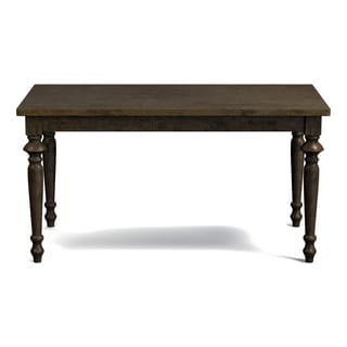 Handy Living Fairbanks Walnut Dining Table