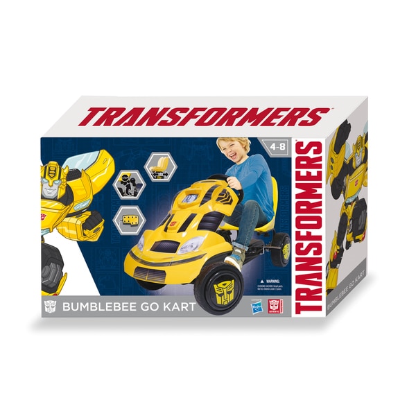 bumblebee power wheels