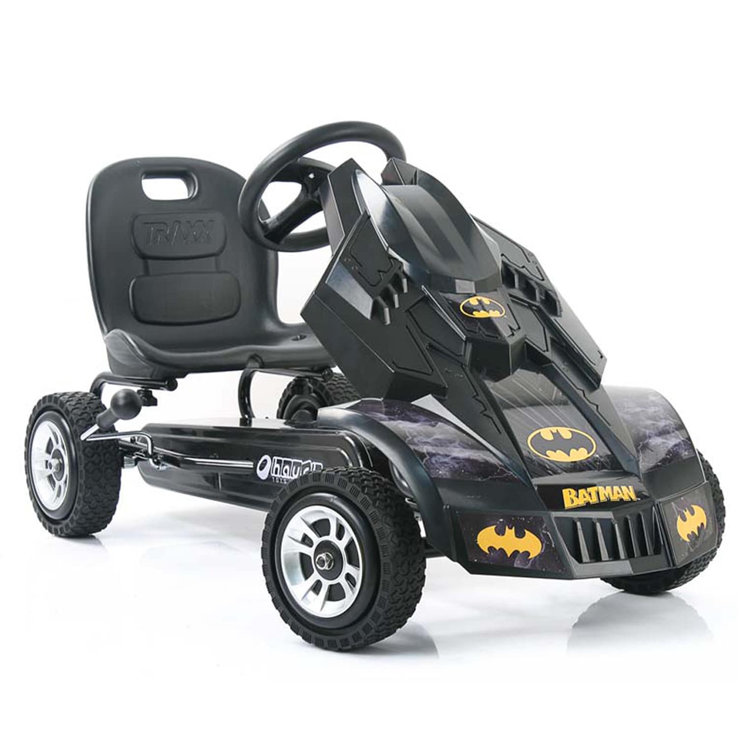 batmobile kids car