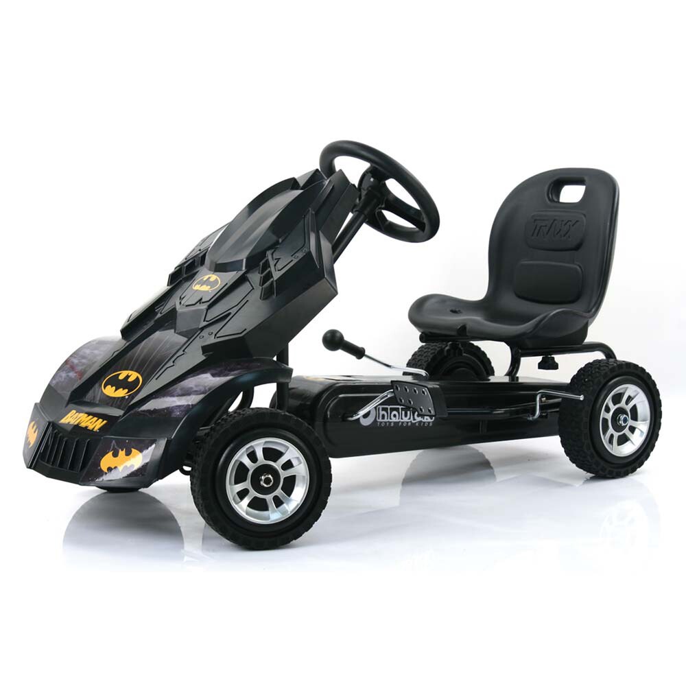 hauck batman go kart