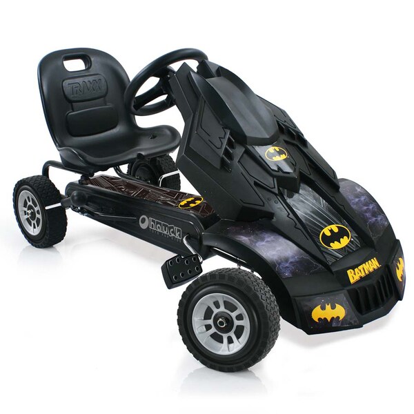 batman push car
