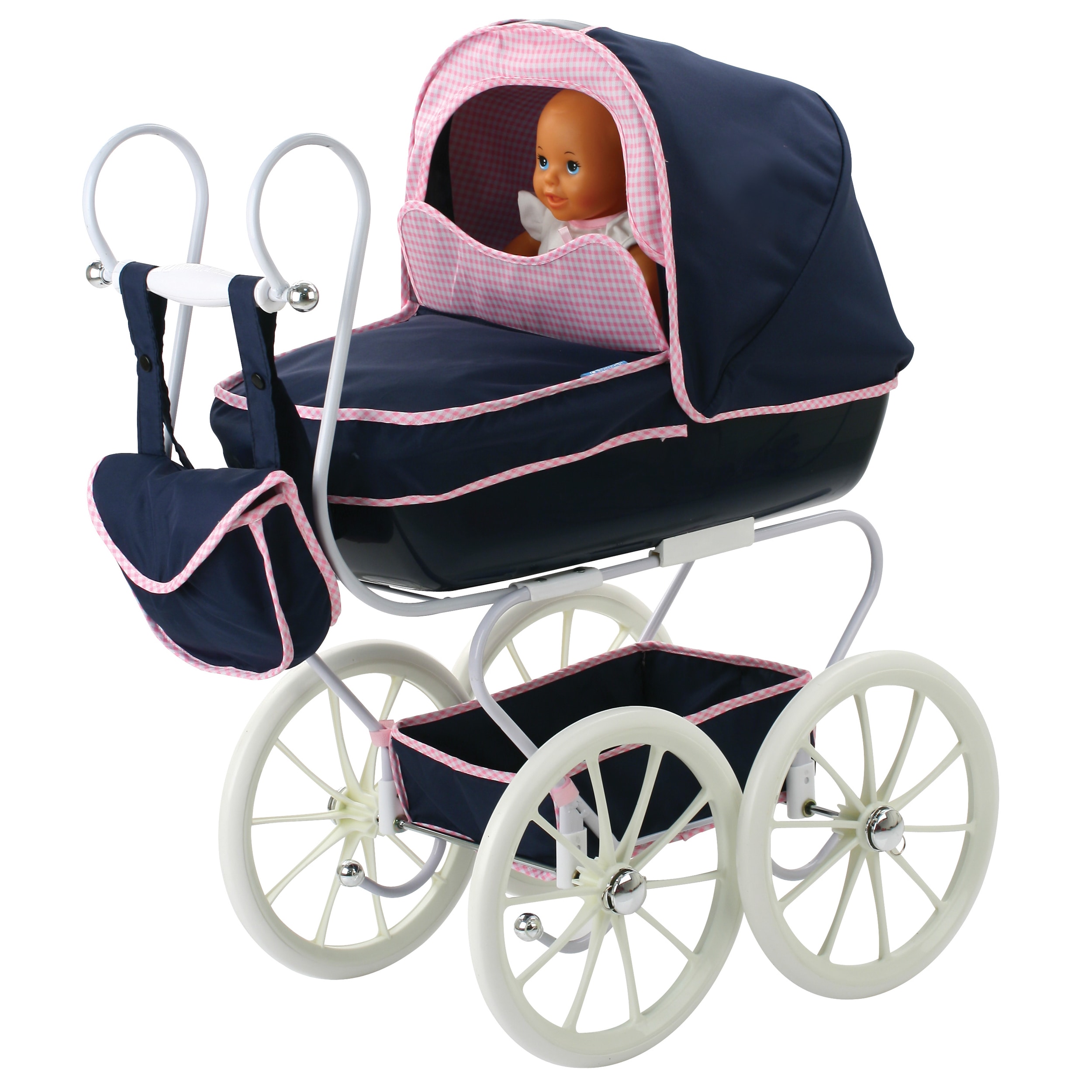 baby chic carriage pram