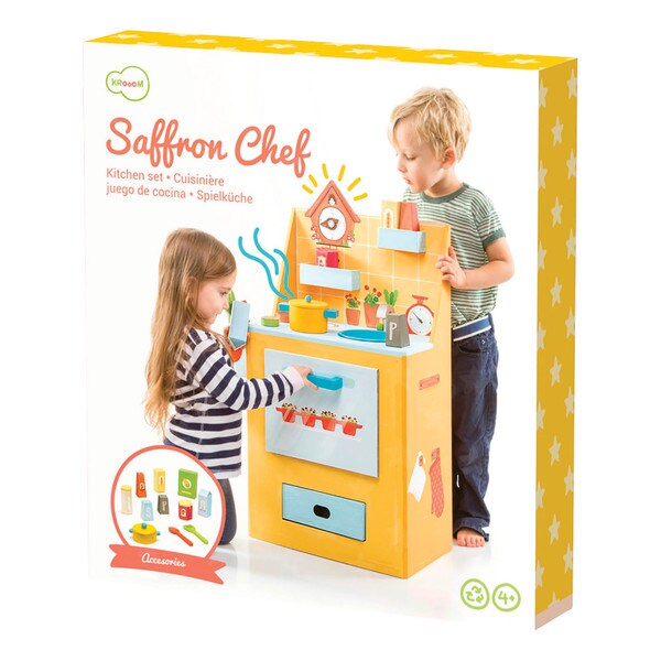 chef kitchen playset