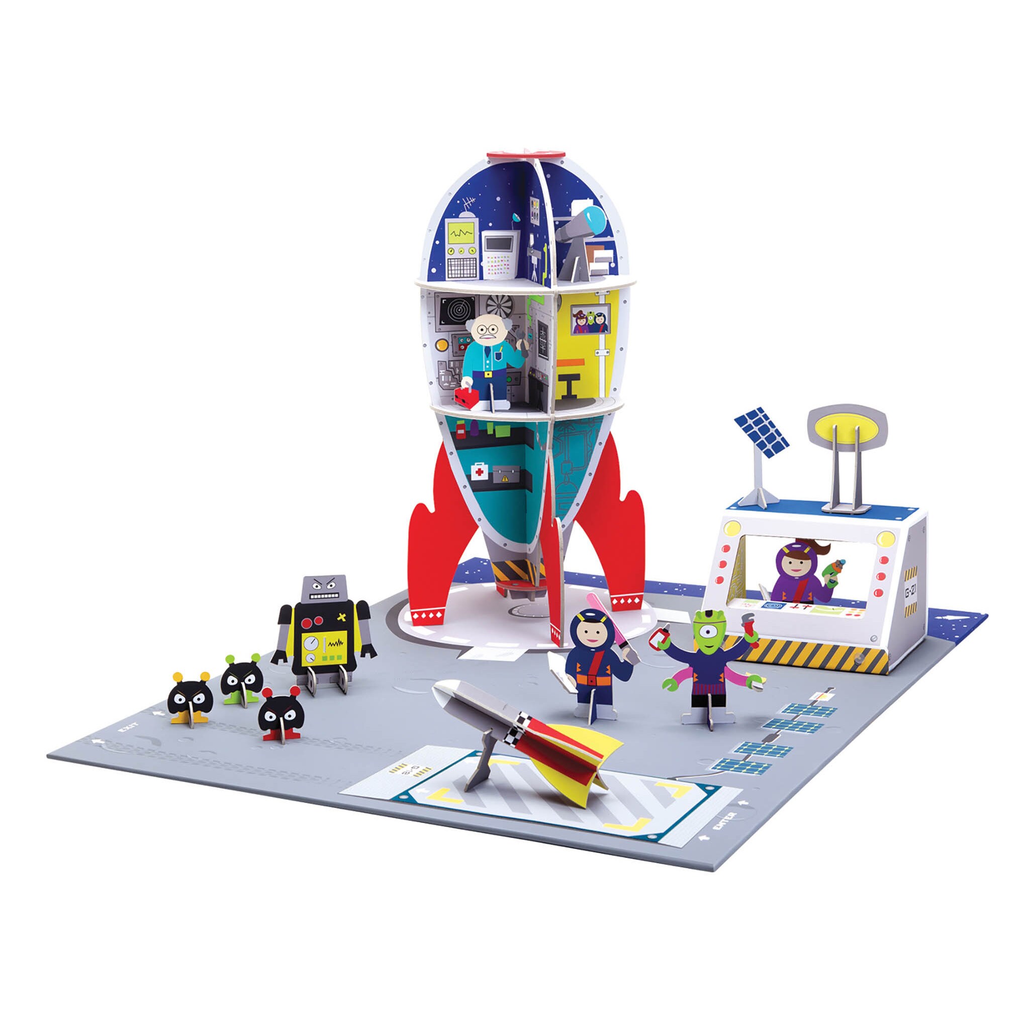 space station playset