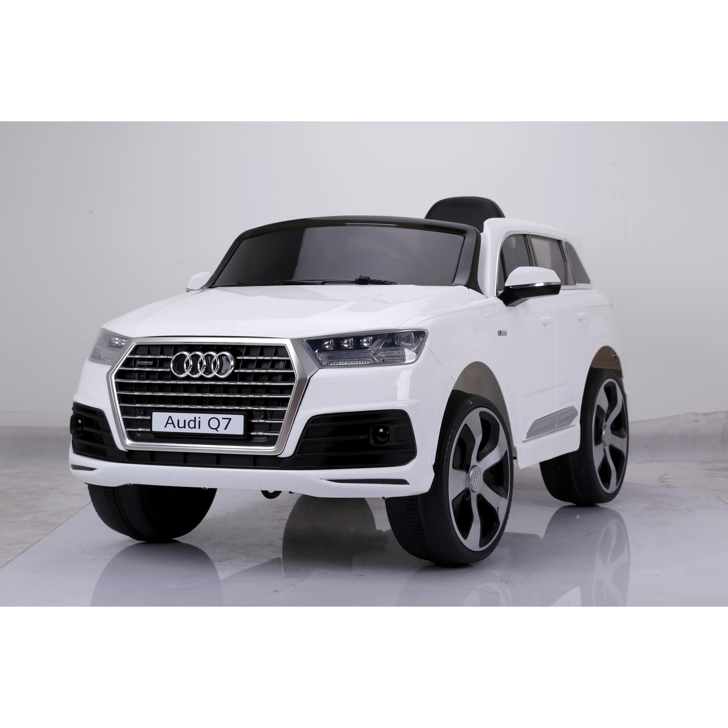 audi q7 ride on