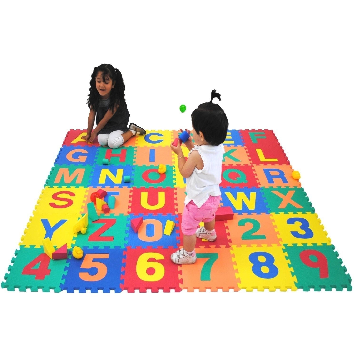 extra thick play mat