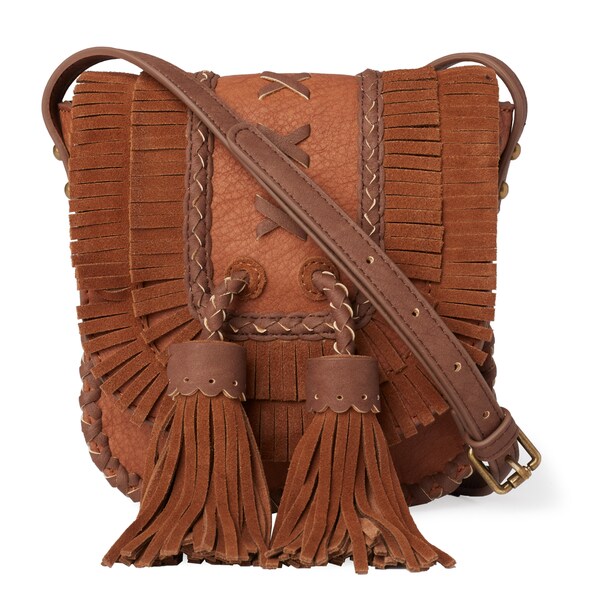 steve madden saddle faux leather crossbody bag