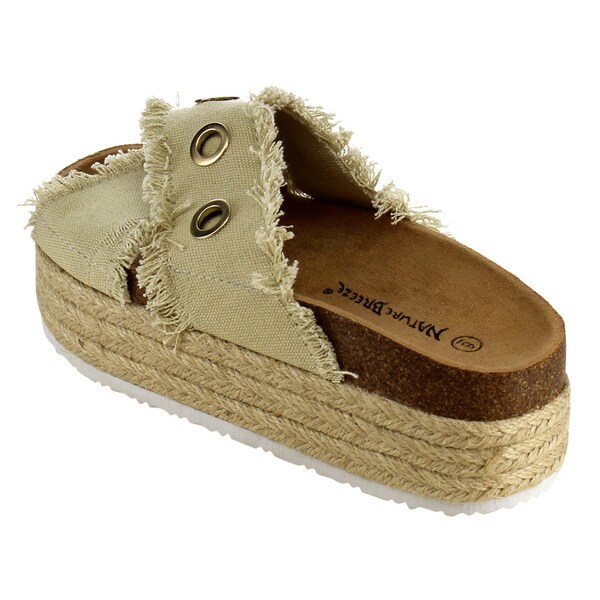 nature breeze espadrilles