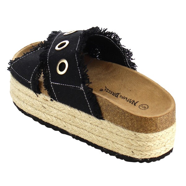 nature breeze espadrilles