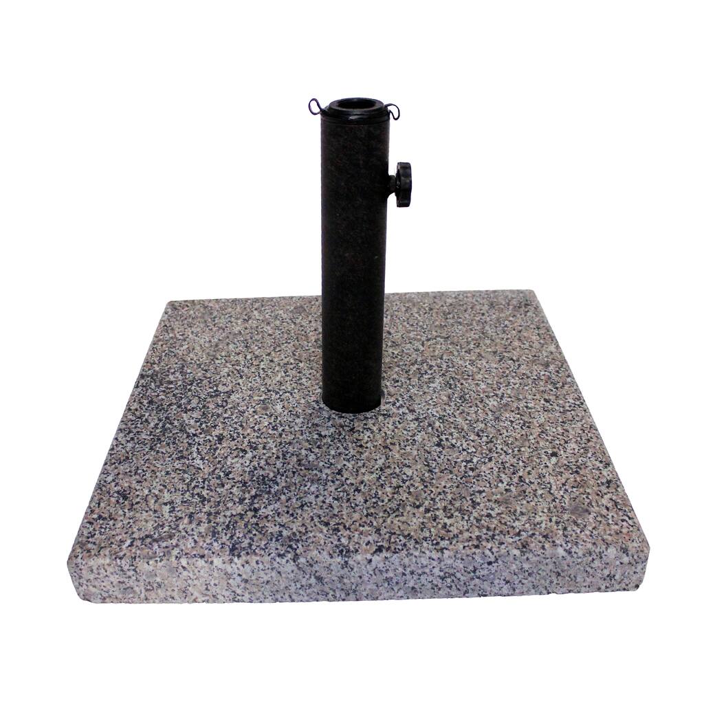 Granite Umbrella Base