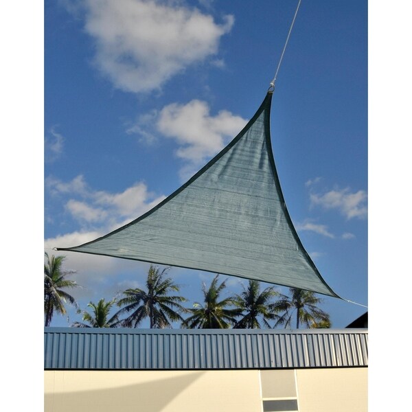 16x16 shop shade sail