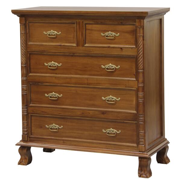 Handmade Nes Fine Furniture Solid Mahogany Wood Jepara Tallboy Dresser Indonesia Handmade Nes Fine Furniture Solid Mahogany Wood Jepara Tallboy Dresser Indonesia