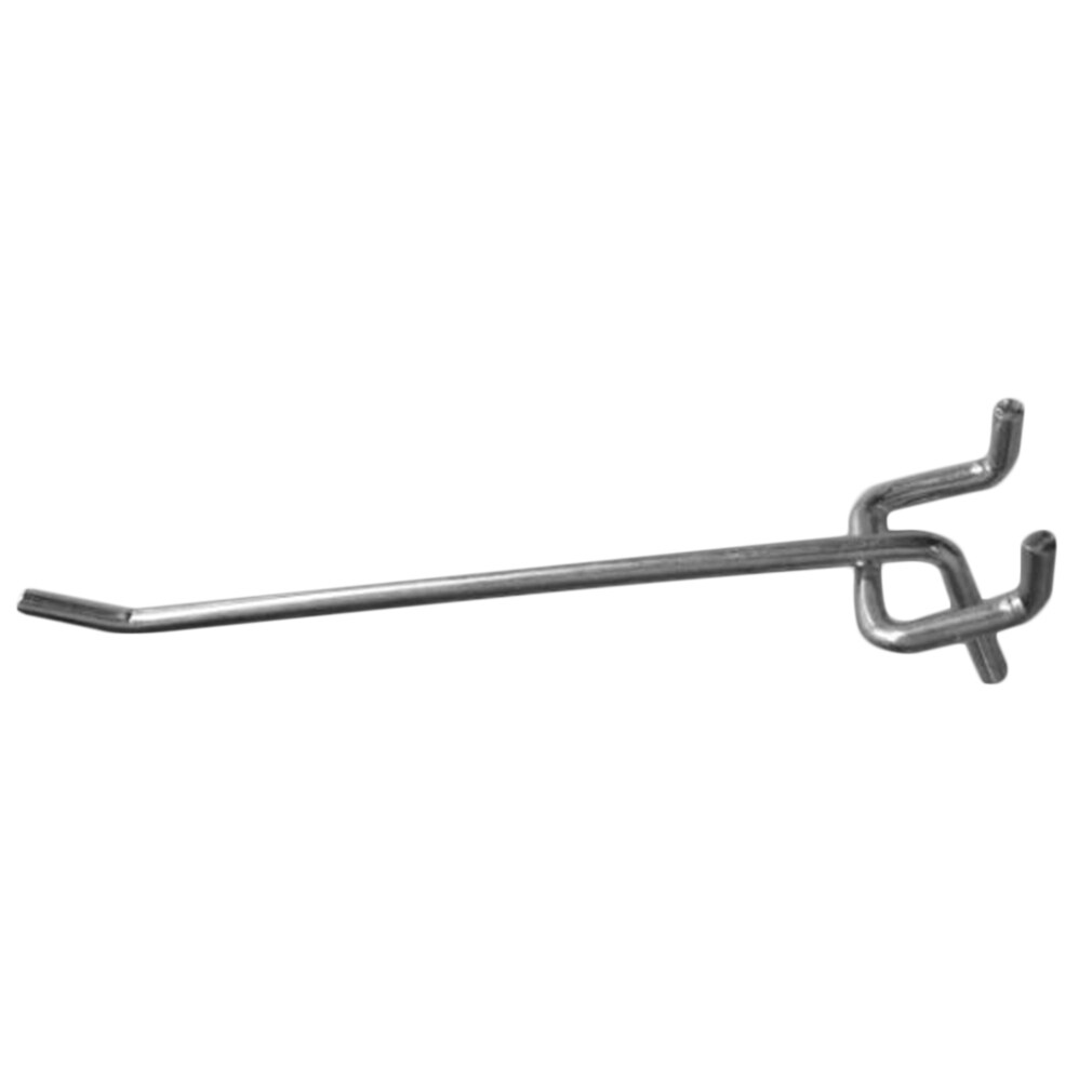 Retail Shelving Hooks | 12 inch Peg Hook with Ball End